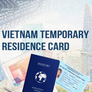 Vietnam Temporary Residence Card