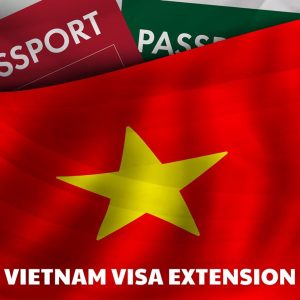 Vietnam Visa Extension (VOA only)